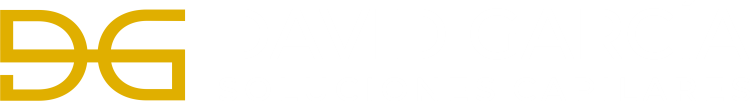 David García I Soluciones Capilares en Cáceres I Logo