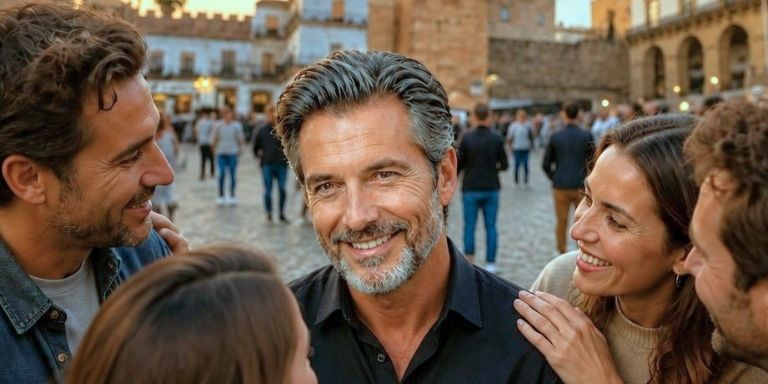 Prótesis capilar - David García - Cáceres I Extremadura